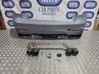 BMW F30 3 series Rear M3 Bumper Plus Rear Carbon Exhaust