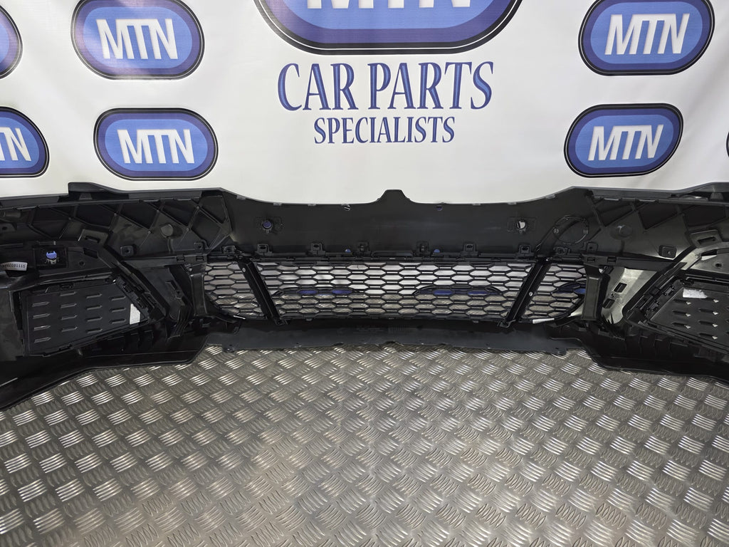 Front Bumper For BMW 3 Series 19-22 G20 G21 M Sport Splitter Complete Front