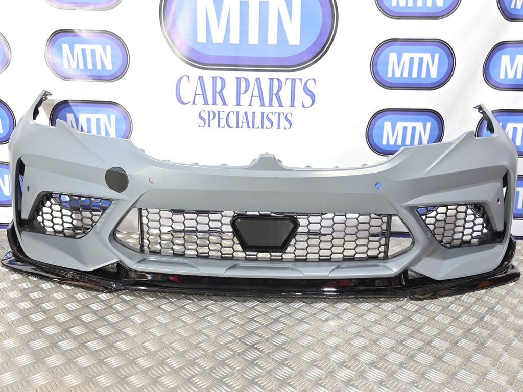 Front Bumper G20 M3 Competition For BMW 3 Series 19-22 G20 G21 Pre LCI M3CS Style Complete Front