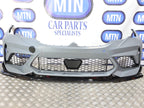 Front Bumper G20 M3 Competition For BMW 3 Series 19-22 G20 G21 Pre LCI M3CS Style Complete Front