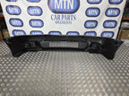 FUL FRONT BUMPER M5 STYLE GLOSS BLACK TRIM FOR BMW 5 SERIES E39 With Fog Lights