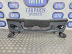 FRONT BUMPER M3 STYLE GLOSS BLACK TRIM FOR BMW 3 SERIES E36 SEDAN/COUPE 1999-05