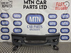 FRONT BUMPER M3 STYLE GLOSS BLACK TRIM FOR BMW 3 SERIES E36 SEDAN/COUPE 1999-05