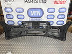 COMPLETE FRONT BUMPER FOR MERCEDES S CLASS W223 AMG LINE 20-25 C197 OB BLACK