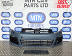 Complete Front Bumper for VW VOLKSWAGEN GOLF MK6 R20 WITH FOG LIGHTS 2008 - 2012