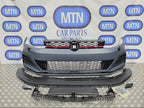 Front Bumper for VW Volkswagen Golf MK7 GTI/GTD 7.5 Look with Fog Lights – Pre Facelift