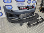Front Bumper for VW Volkswagen Golf MK7 GTI/GTD 7.5 Look with Fog Lights – Pre Facelift