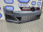 Front Bumper for VW Volkswagen Golf MK7 GTI/GTD 7.5 Look with Fog Lights – Pre Facelift