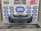 COMPLETE CONVERSION KIT FOR VW Golf MK 7 TO MK7.5 R LINE FRONT AND REAR BUMPERS, GRILLE, FOGLIGHTS