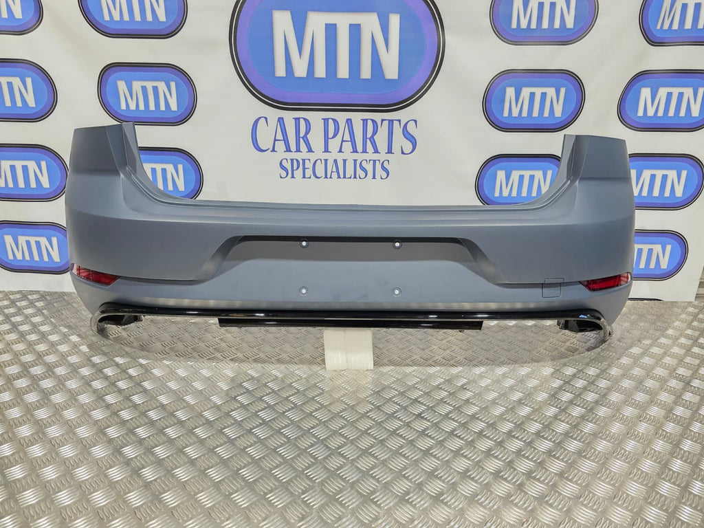 COMPLETE CONVERSION KIT FOR VW Golf MK 7 TO MK7.5 R LINE FRONT AND REAR BUMPERS, GRILLE, FOGLIGHTS