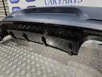 COMPLETE CONVERSION KIT FOR VW Golf MK 7 TO MK7.5 R LINE FRONT AND REAR BUMPERS, GRILLE, FOGLIGHTS