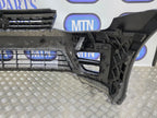 FRONT BUMPER FOR VW VOLKSWAGEN GOLF MK 7 R COMPLETE WITH GRILL PRE FACELIFT