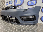 FRONT BUMPER FOR VW VOLKSWAGEN GOLF MK 7 R LINE WITH FOG LIGHTS PRE FACELIFT