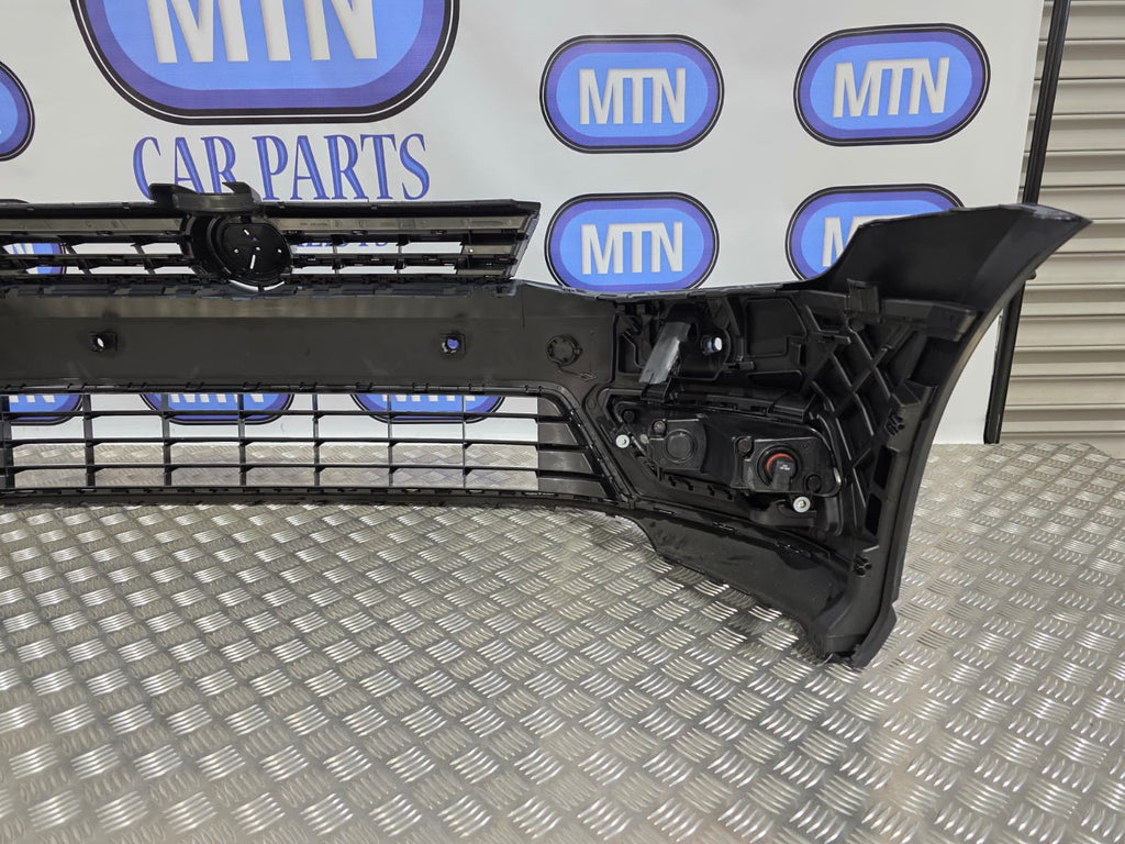 FRONT BUMPER FOR VW VOLKSWAGEN GOLF MK 7 R LINE WITH FOG LIGHTS PRE FACELIFT