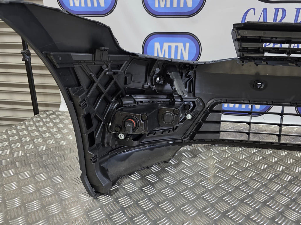 FRONT BUMPER FOR VW VOLKSWAGEN GOLF MK 7 R LINE WITH FOG LIGHTS PRE FACELIFT