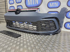 COMPLETE FRONT BUMPER FOR VW GOLF MK8 GTI 2020+ FRONT BUMPER, GRILLE, FOGS