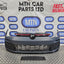 COMPLETE FRONT BUMPER FOR VW GOLF MK8 GTI 2020+ FRONT BUMPER, GRILLE, FOGS