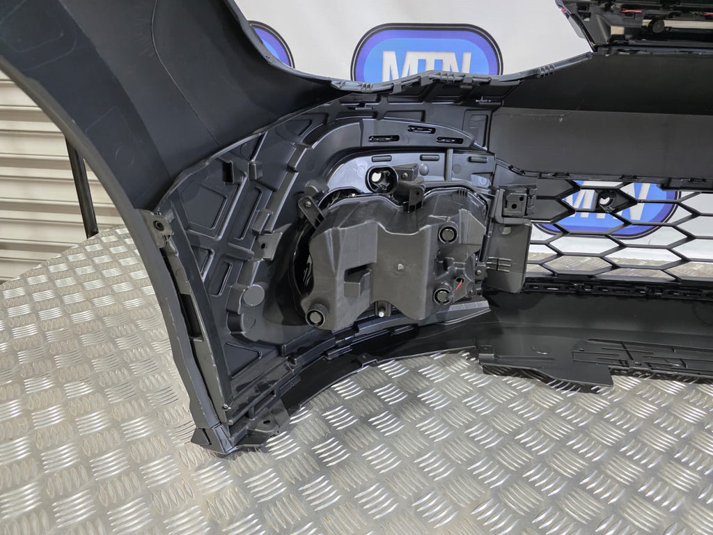 COMPLETE FRONT BUMPER FOR VW GOLF MK8 GTI 2020+ FRONT BUMPER, GRILLE, FOGS