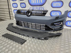 COMPLETE FRONT BUMPER FOR VW GOLF MK 7.5 R 2017-2020 FACELIFT