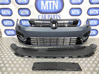 COMPLETE FRONT BUMPER FOR VW GOLF MK 7.5 R 2017-2020 FACELIFT