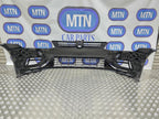 COMPLETE FRONT BUMPER FOR VW GOLF MK 7.5 R 2017-2020 FACELIFT