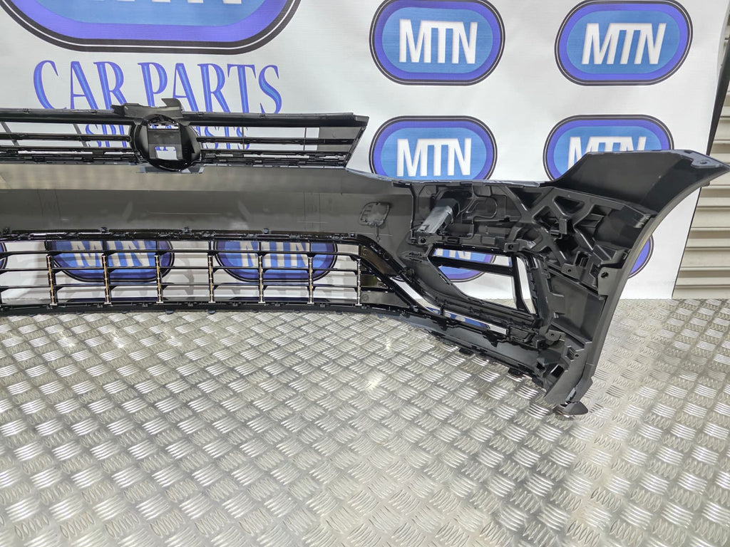 COMPLETE FRONT BUMPER FOR VW GOLF MK 7.5 R 2017-2020 FACELIFT