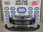 NEW FRONT BUMPER FOR VW GOLF MK8 R LINE WITH LOWER GUARD AND LED GRILL