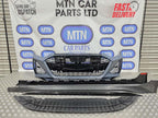Front Rear Side Skirts Full Body Kit For Audi A7 / S7 19-24 C8 RS7 Style Gloss Black