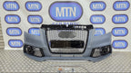 Front Bumper Body Kit for Audi A3 S3 8P 08-12 RS3 Style Honeycomb Grill Grille
