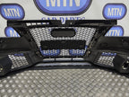 Front Bumper Body Kit for Audi A3 S3 8P 08-12 RS3 Style Honeycomb Grill Grille