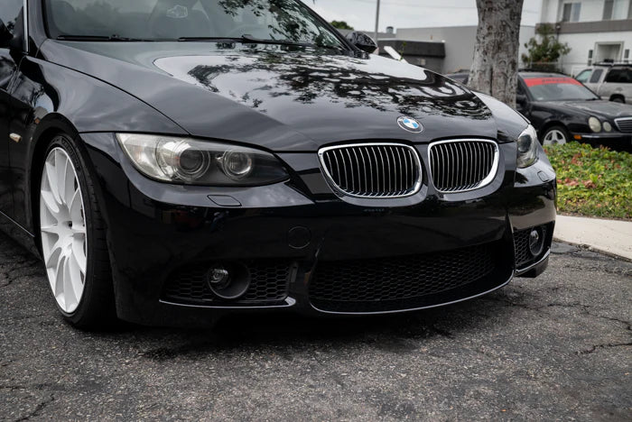 FRONT BUMPER BODY KIT M SPORT KIT PRIMED FOR BMW 3 SERIES E92 E93 PRE-LCI 06-09