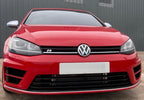 FRONT BUMPER FOR VW VOLKSWAGEN GOLF MK 7 R COMPLETE WITH GRILL PRE FACELIFT