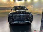 FRONT BACK BUMPER FULL BODYKIT FOR MERCEDES GLS 600 W167 MAYBACH KIT 2020+
