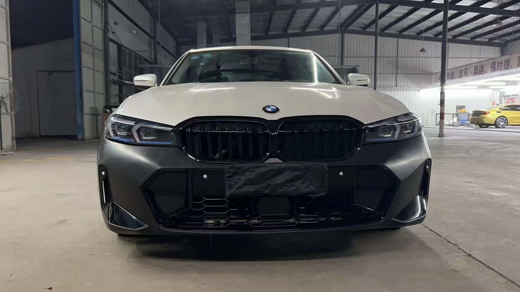 Complete Bodykit for BMW G20 2019-2022 to G20 LCI 2022+ MT