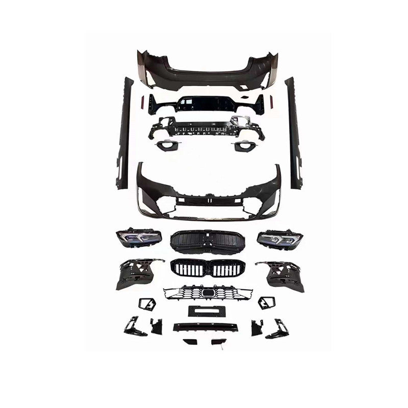 Complete Bodykit for BMW G20 2019-2022 to G20 LCI 2022+ MT