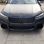 Complete Bodykit for BMW G11 Pre LCI 2015-2019 to G12 LCI 2022