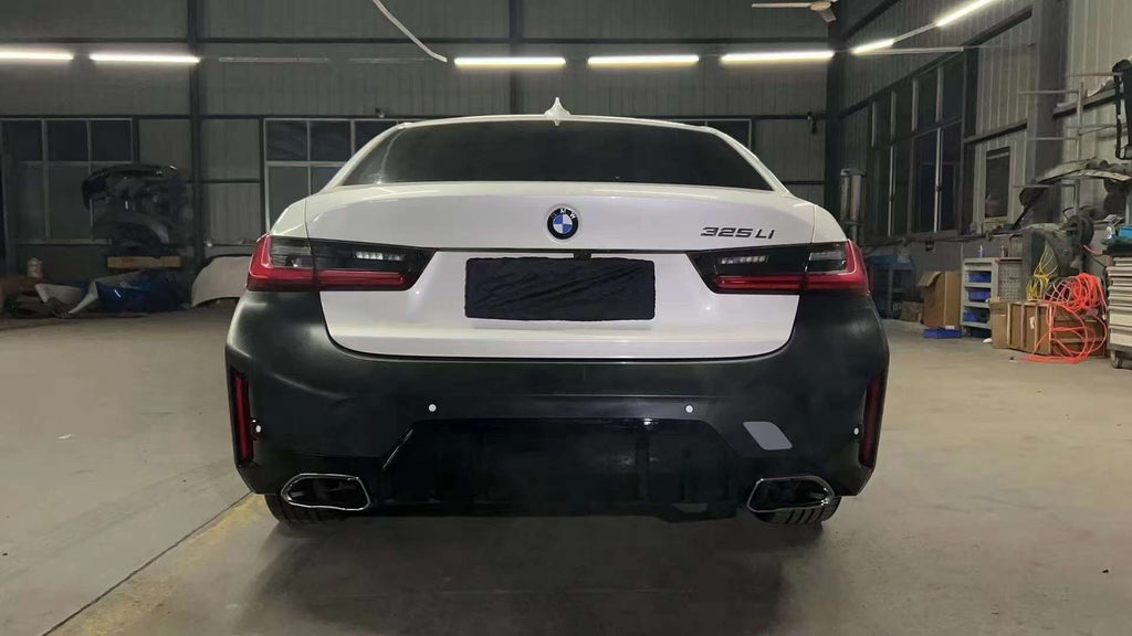 Complete Bodykit for BMW G20 2019-2022 to G20 LCI 2022+ MT