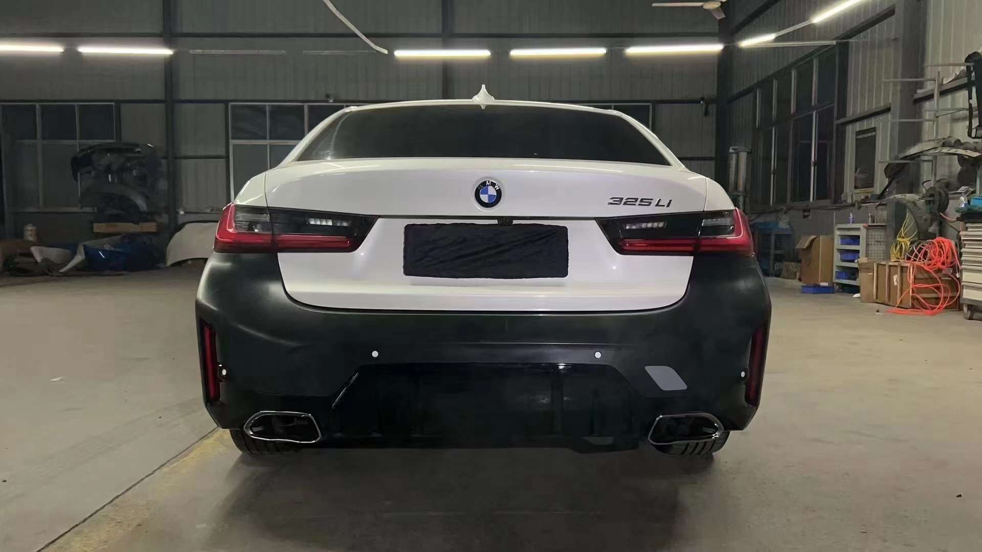 Complete Bodykit for BMW G20 2019-2022 to G20 LCI 2022+ MT