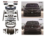 Complete Bodykit for BMW G11 Pre LCI 2015-2019 to G12 LCI 2022