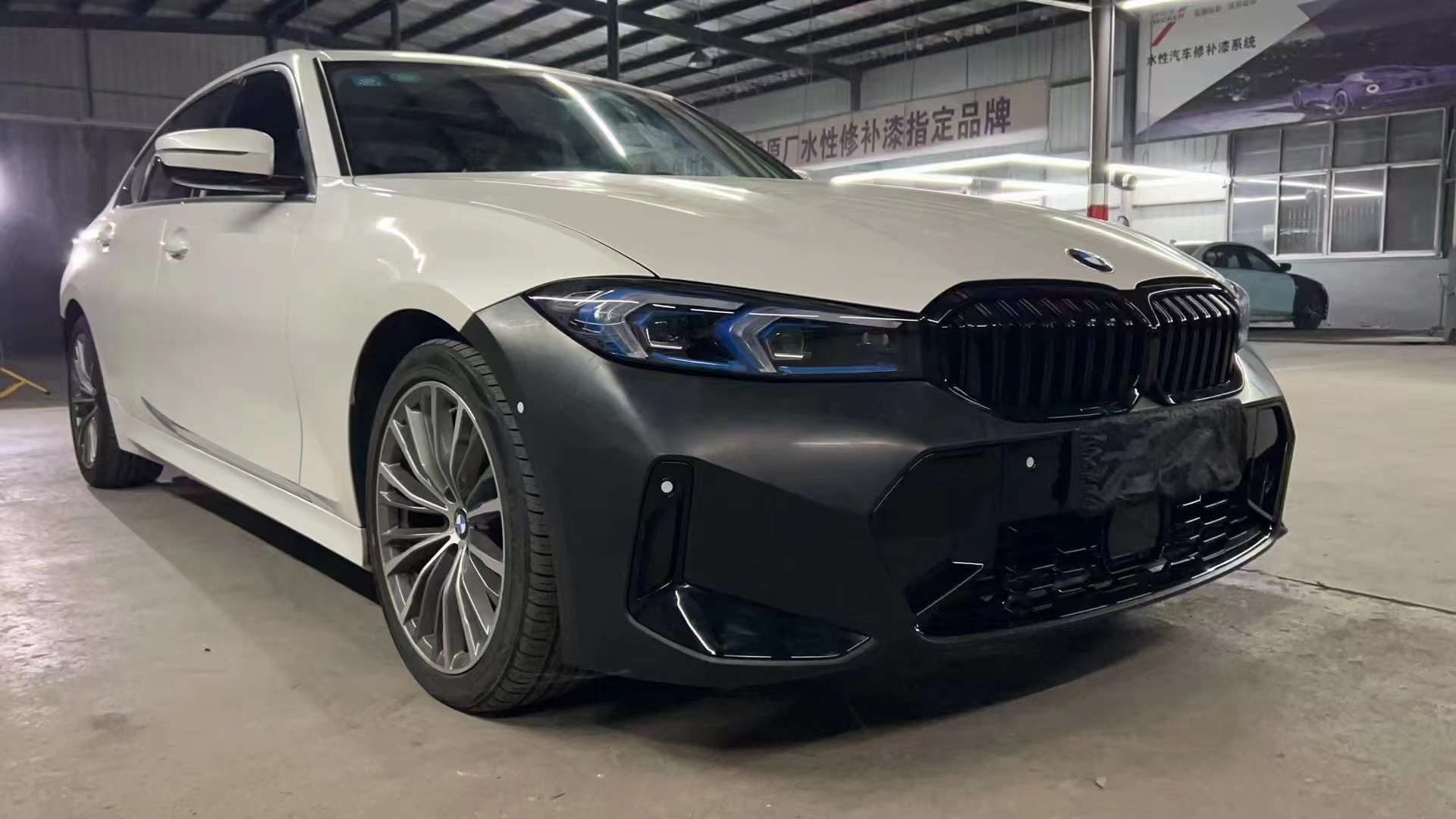 Complete Bodykit for BMW G20 2019-2022 to G20 LCI 2022+ MT
