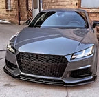 Honeycomb Grill for Audi TT / TTS 2014-2020 MK3 Grille Gloss Black