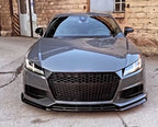 Honeycomb Grill for Audi TT / TTS 2014-2020 MK3 Grille Gloss Black