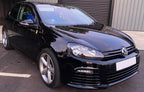 Complete Front Bumper for VW VOLKSWAGEN GOLF MK6 R20 WITH FOG LIGHTS 2008 - 2012