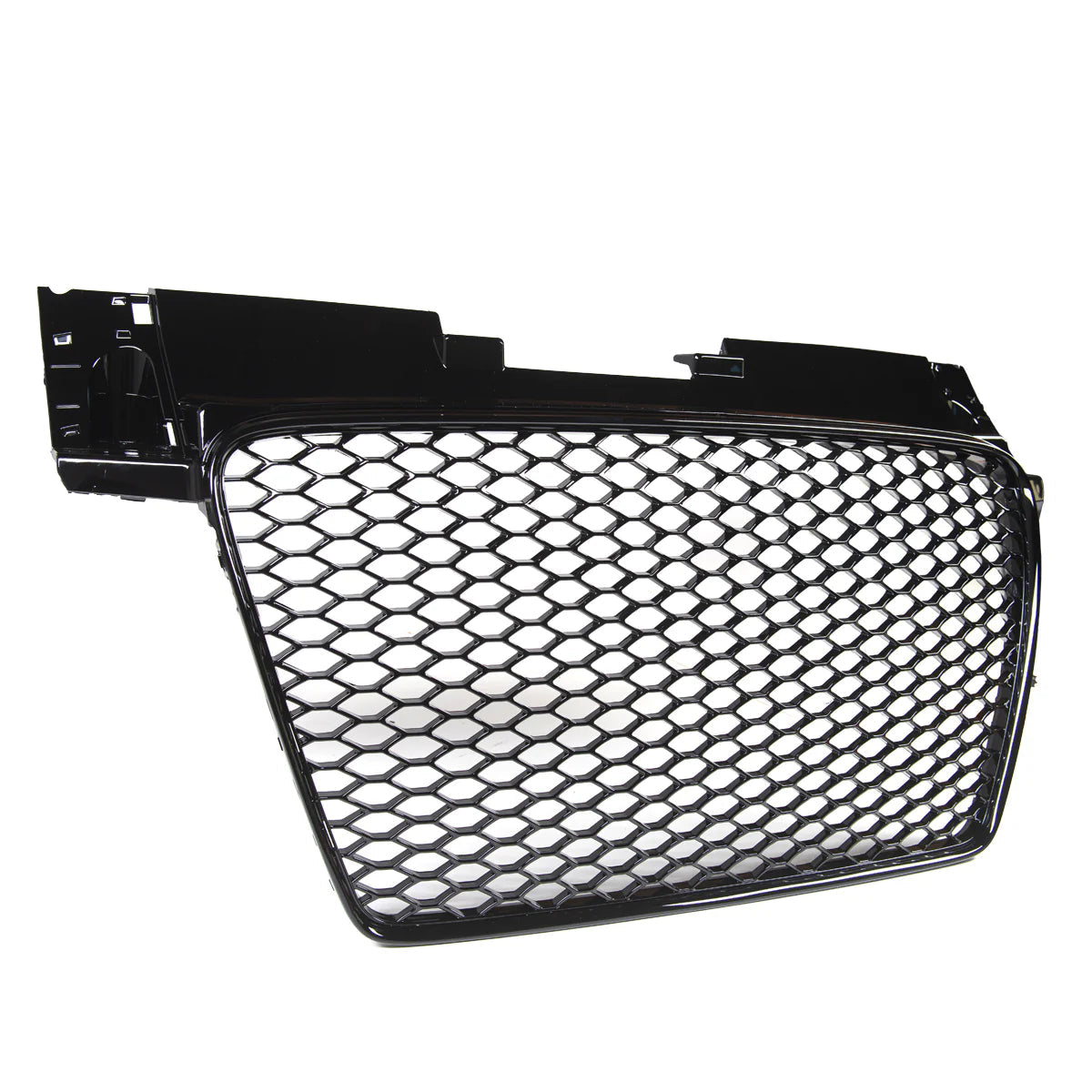 Honeycomb Grill for Audi TT / TTS 2006-2014 MK2 Grille Gloss Black
