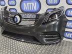 FRONT BUMPER FOR MERCEDES VITO V CLASS W447 15-24 HEADLAMPS AMG LINE NIGHT EDITION