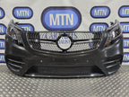 FRONT BUMPER FOR MERCEDES VITO V CLASS W447 15-24 HEADLAMPS AMG LINE NIGHT EDITION