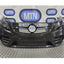 FRONT BUMPER FOR MERCEDES VITO V CLASS W447 15-24 HEADLAMPS AMG LINE NIGHT EDITION