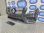 FRONT BUMPER FOR MERCEDES VITO V CLASS W447 15-24 AMG LINE NIGHT EDITION