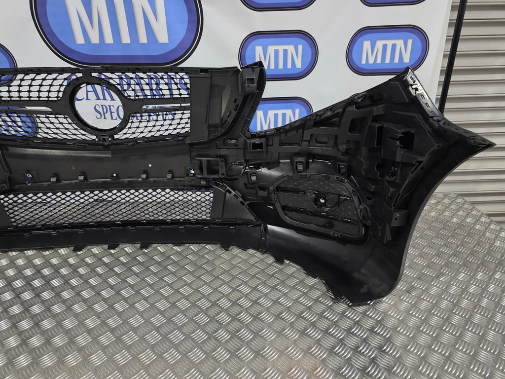 FRONT BUMPER FOR MERCEDES VITO V CLASS W447 15-24 AMG LINE NIGHT EDITION