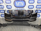 FRONT BACK BUMPER FOR MERCEDES W222 S Class Maybach S680 OBSIDIAN BLACK 14-20